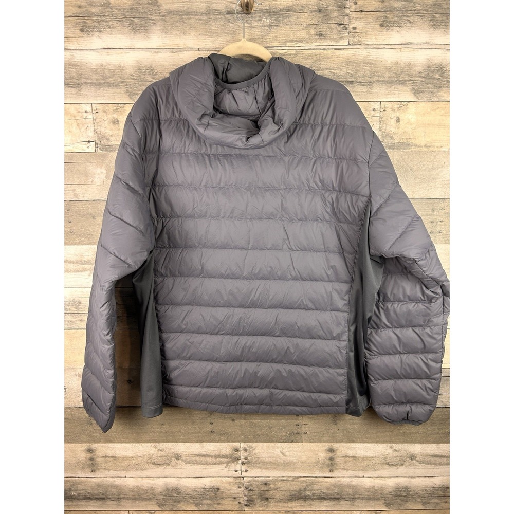 Eddie Bauer 550 Down XXL Puffer Jacket
